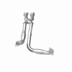 MAG Converter Direct Fit - Exhaust, Mufflers & Tips from Black Patch Performance