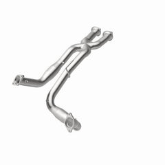 MAG Converter Direct Fit - Exhaust, Mufflers & Tips from Black Patch Performance