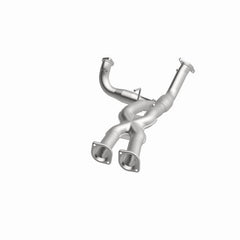 MAG Converter Direct Fit - Exhaust, Mufflers & Tips from Black Patch Performance