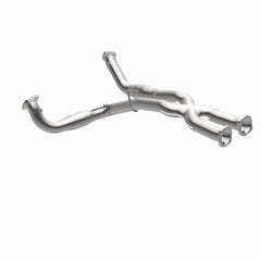 MAG Converter Direct Fit - Exhaust, Mufflers & Tips from Black Patch Performance