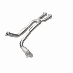 MAG Converter Direct Fit - Exhaust, Mufflers & Tips from Black Patch Performance