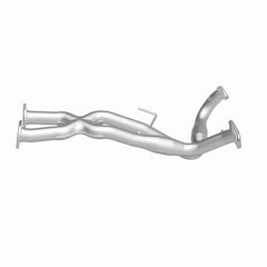 MAG Converter Direct Fit - Exhaust, Mufflers & Tips from Black Patch Performance