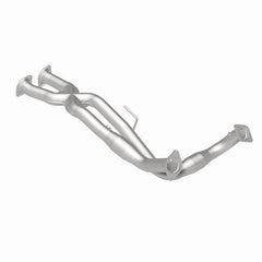 MAG Converter Direct Fit - Exhaust, Mufflers & Tips from Black Patch Performance