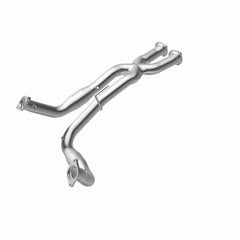 MAG Converter Direct Fit - Exhaust, Mufflers & Tips from Black Patch Performance