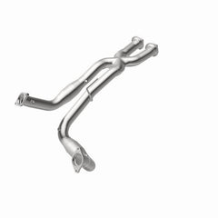 MAG Converter Direct Fit - Exhaust, Mufflers & Tips from Black Patch Performance