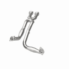 MAG Converter Direct Fit - Exhaust, Mufflers & Tips from Black Patch Performance
