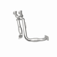 MAG Converter Direct Fit - Exhaust, Mufflers & Tips from Black Patch Performance
