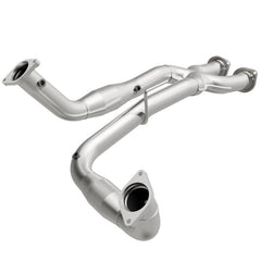 MAG Converter Direct Fit - Exhaust, Mufflers & Tips from Black Patch Performance