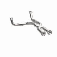 MAG Converter Direct Fit - Exhaust, Mufflers & Tips from Black Patch Performance