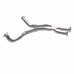 MAG Converter Direct Fit - Exhaust, Mufflers & Tips from Black Patch Performance