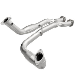 MAG Converter Direct Fit - Exhaust, Mufflers & Tips from Black Patch Performance