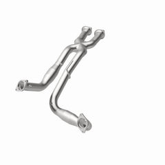 MAG Converter Direct Fit - Exhaust, Mufflers & Tips from Black Patch Performance