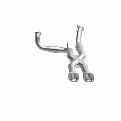 MAG Converter Direct Fit - Exhaust, Mufflers & Tips from Black Patch Performance