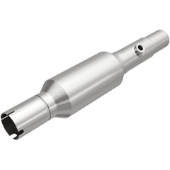 MAG Converter Direct Fit - Exhaust, Mufflers & Tips from Black Patch Performance