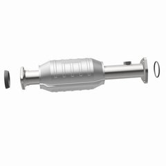 MAG Converter Direct Fit - Exhaust, Mufflers & Tips from Black Patch Performance