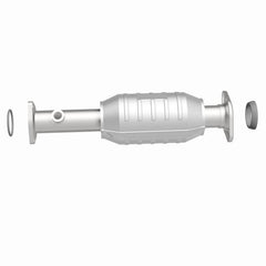 MAG Converter Direct Fit - Exhaust, Mufflers & Tips from Black Patch Performance