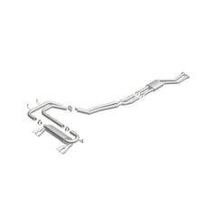 MAG Catback Exhaust - Exhaust, Mufflers & Tips from Black Patch Performance