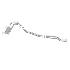 MAG Catback Exhaust - Exhaust, Mufflers & Tips from Black Patch Performance