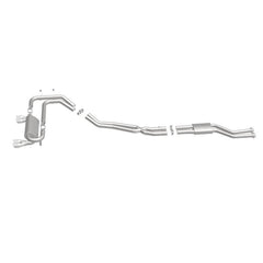 MAG Catback Exhaust - Exhaust, Mufflers & Tips from Black Patch Performance
