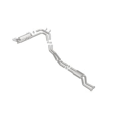 MAG Catback Exhaust - Exhaust, Mufflers & Tips from Black Patch Performance