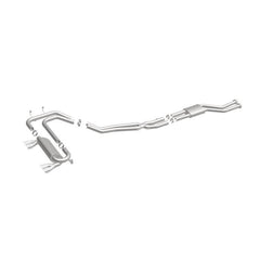 MAG Catback Exhaust - Exhaust, Mufflers & Tips from Black Patch Performance