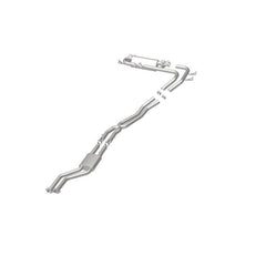 MAG Catback Exhaust - Exhaust, Mufflers & Tips from Black Patch Performance
