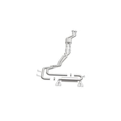 MAG Catback Exhaust - Exhaust, Mufflers & Tips from Black Patch Performance
