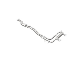 MAG Catback Exhaust - Exhaust, Mufflers & Tips from Black Patch Performance