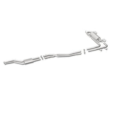 MAG Catback Exhaust - Exhaust, Mufflers & Tips from Black Patch Performance