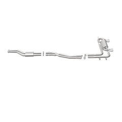 MAG Catback Exhaust - Exhaust, Mufflers & Tips from Black Patch Performance