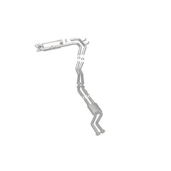 MAG Catback Exhaust - Exhaust, Mufflers & Tips from Black Patch Performance