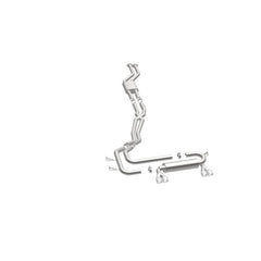 MAG Catback Exhaust - Exhaust, Mufflers & Tips from Black Patch Performance
