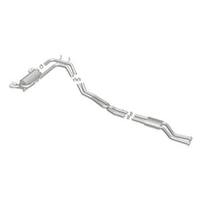 MAG Catback Exhaust - Exhaust, Mufflers & Tips from Black Patch Performance
