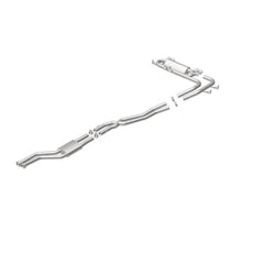 MAG Catback Exhaust - Exhaust, Mufflers & Tips from Black Patch Performance