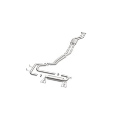 MAG Catback Exhaust - Exhaust, Mufflers & Tips from Black Patch Performance