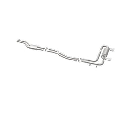 MAG Catback Exhaust - Exhaust, Mufflers & Tips from Black Patch Performance