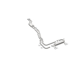 MAG Catback Exhaust - Exhaust, Mufflers & Tips from Black Patch Performance