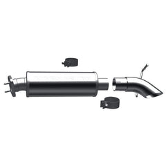MAG Catback Exhaust - Exhaust, Mufflers & Tips from Black Patch Performance