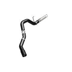 MAG DPF Back Exhaust - Exhaust, Mufflers & Tips from Black Patch Performance