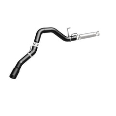 MAG DPF Back Exhaust - Exhaust, Mufflers & Tips from Black Patch Performance