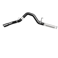 MAG DPF Back Exhaust - Exhaust, Mufflers & Tips from Black Patch Performance