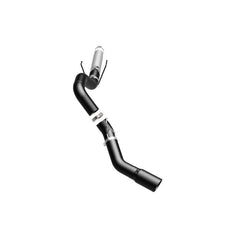 MAG DPF Back Exhaust - Exhaust, Mufflers & Tips from Black Patch Performance