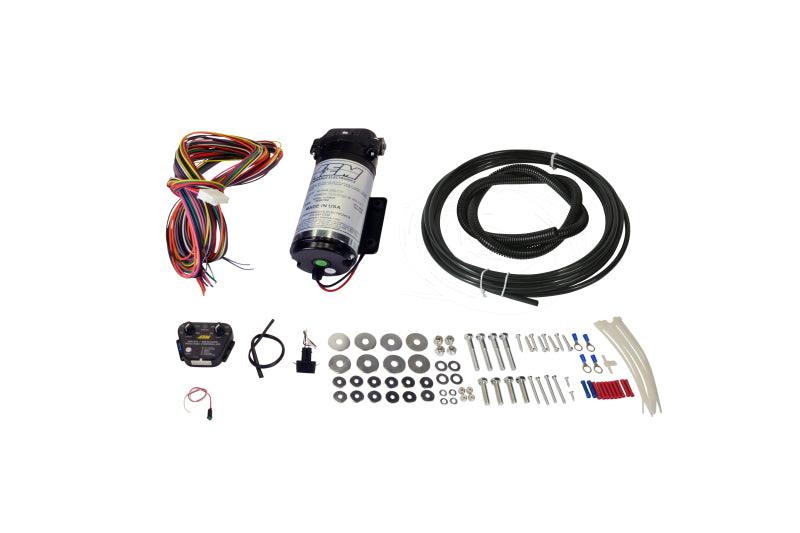AEM Water/Meth Systems - Forced Induction from Black Patch Performance