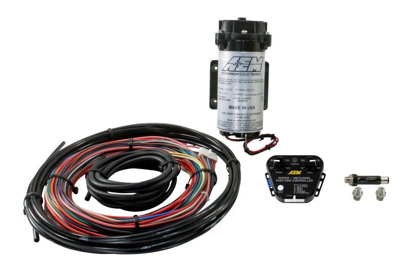 AEM Water/Meth Systems - Forced Induction from Black Patch Performance