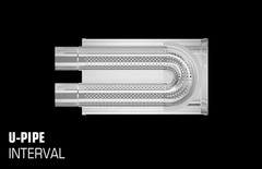 MAG SS Muffler - Exhaust, Mufflers & Tips from Black Patch Performance
