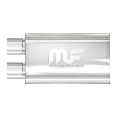 MAG SS Muffler - Exhaust, Mufflers & Tips from Black Patch Performance
