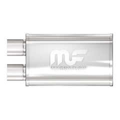 MAG SS Muffler - Exhaust, Mufflers & Tips from Black Patch Performance