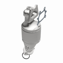 MAG Converter Direct Fit - Exhaust, Mufflers & Tips from Black Patch Performance