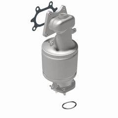 MAG Converter Direct Fit - Exhaust, Mufflers & Tips from Black Patch Performance