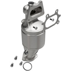 MAG Converter Direct Fit - Exhaust, Mufflers & Tips from Black Patch Performance